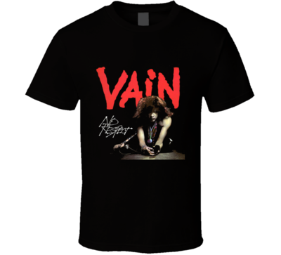 VAIN - No Respect (T-Shirt)