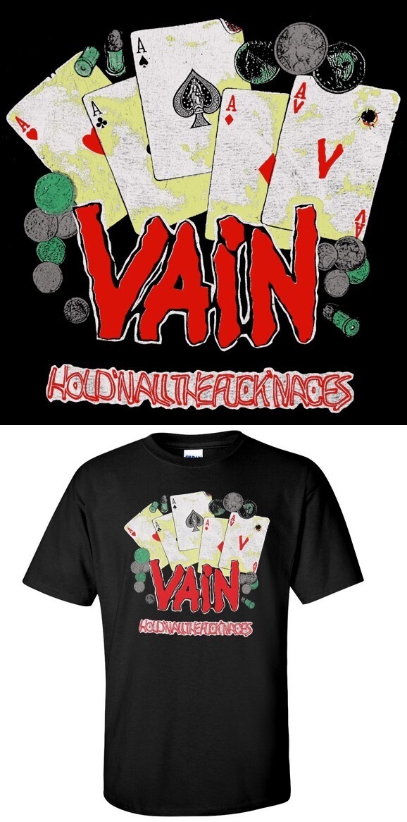 VAIN - Aces (T-Shirt)