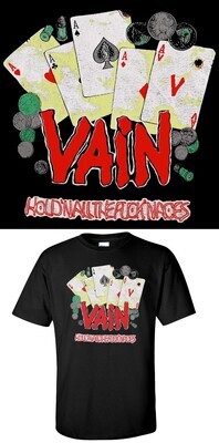 VAIN - Aces (T-Shirt)