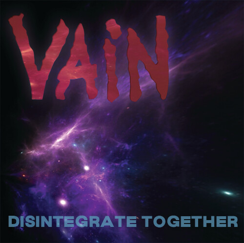 VAIN - Disintegrate Together (LP) /SIGNED!
