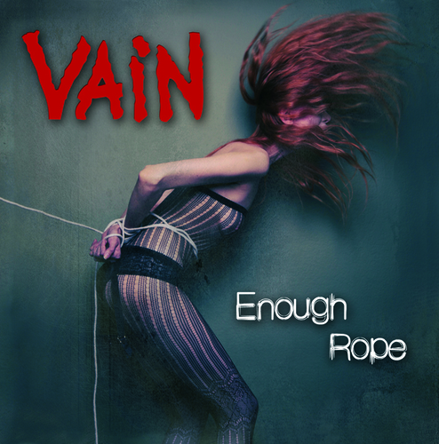 VAIN - Enough Rope (CD)