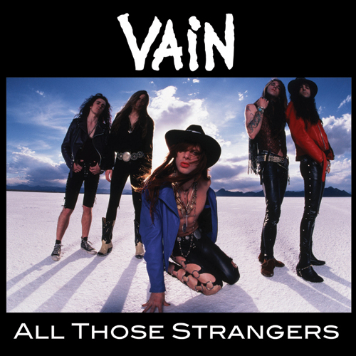 VAIN - All Those Strangers (mp3)