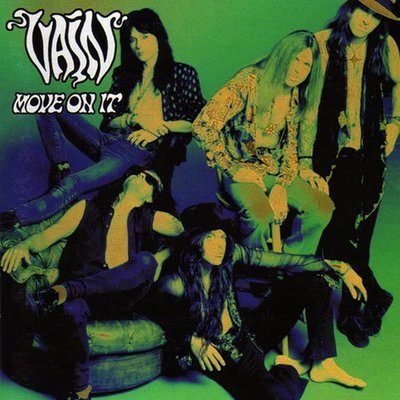 VAIN - Move On It (mp3)