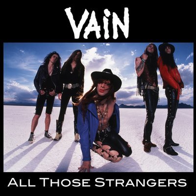 VAIN - All Those Strangers (mp3)