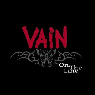 VAIN - On The Line (mp3)