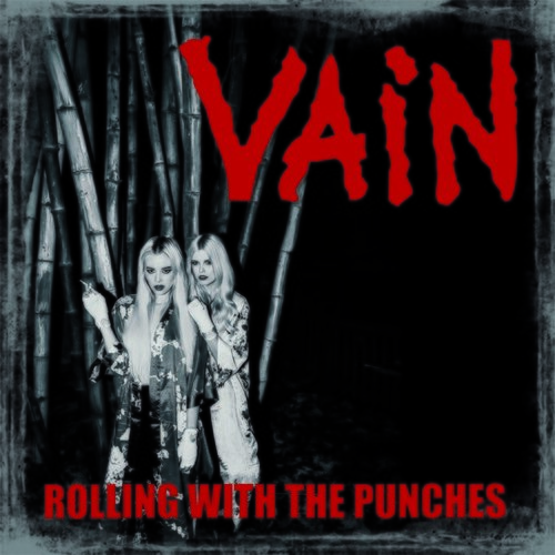 VAIN - Rolling With The Punches (CD)