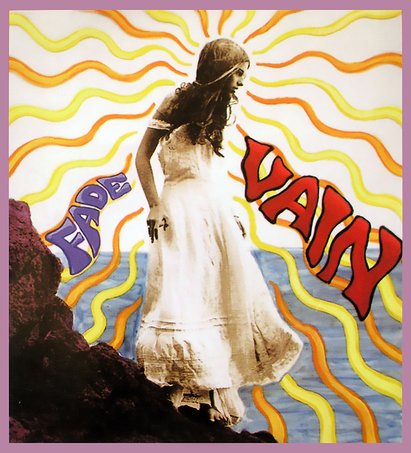 VAIN - Fade (LP) /SIGNED!