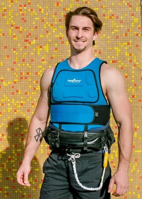 トップス WAVE BONDING FLARE VEST 2956670529.jpg