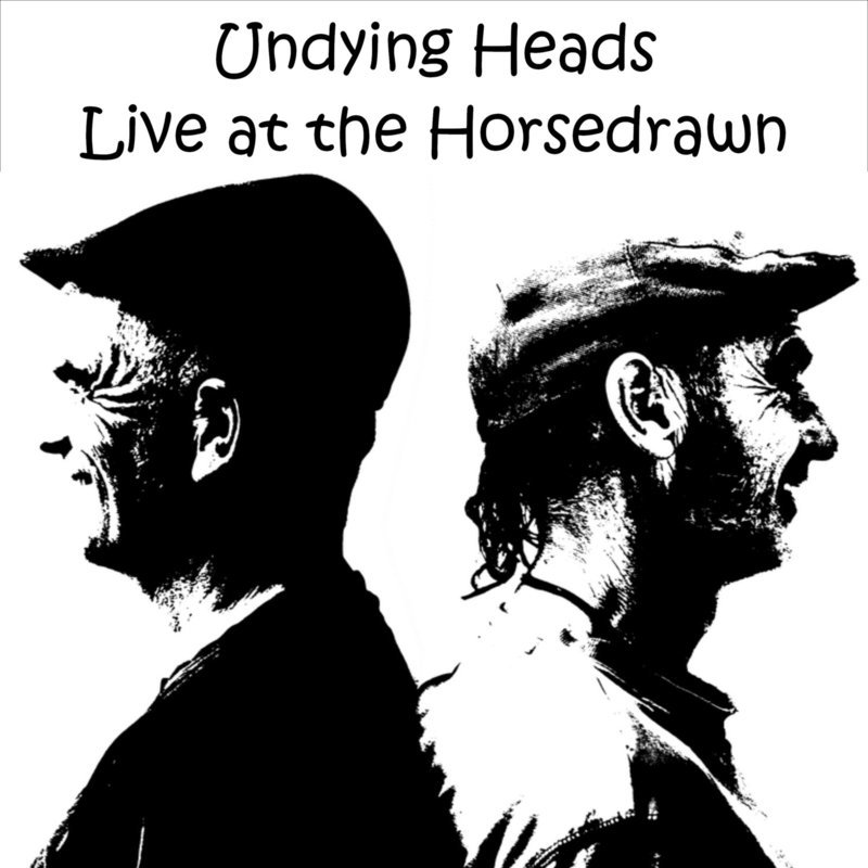 Live at the Horsedrawn CD EP