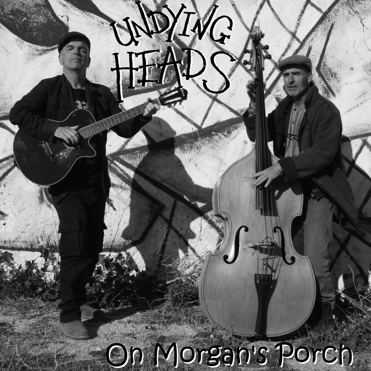 On Morgan's Porch CD EP