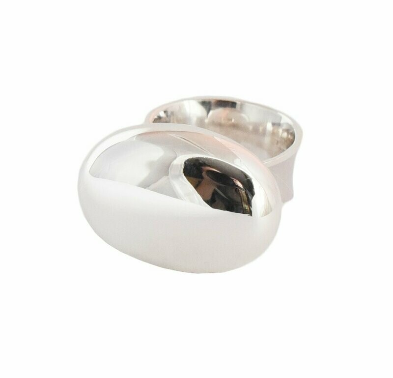 Georg Jensen Torun Bulow ring.