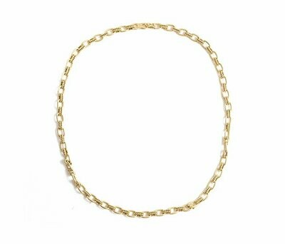Chanel 18 kt. Yellow Gold Necklace