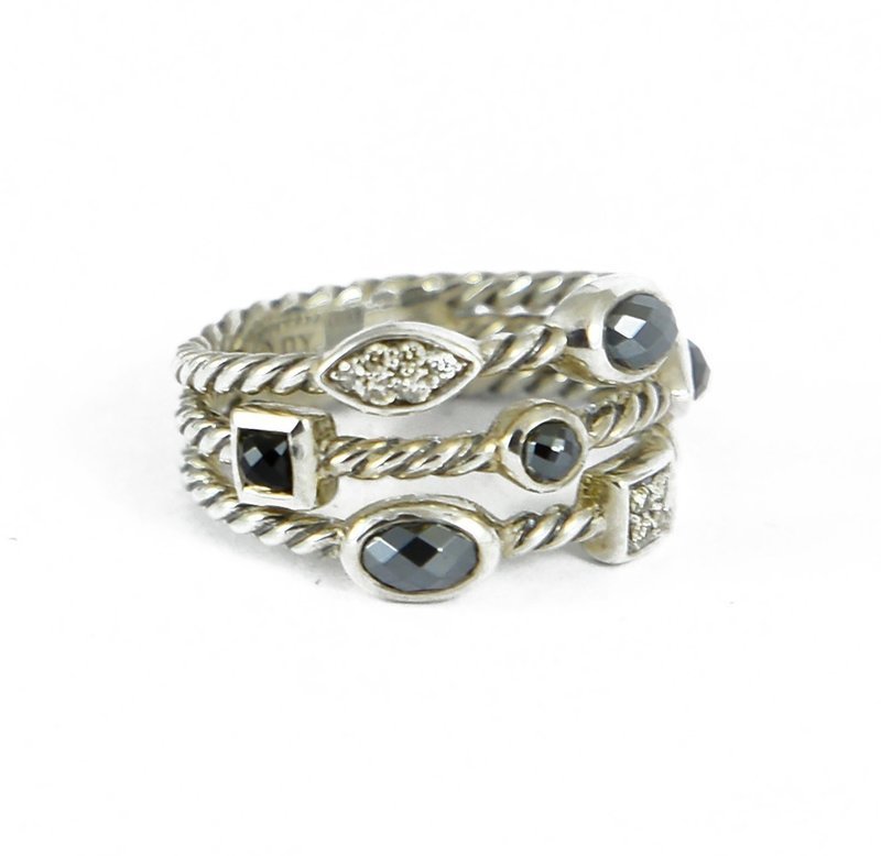 David Yurman Confetti Collection Ring David Yurman Confetti Collection Ring