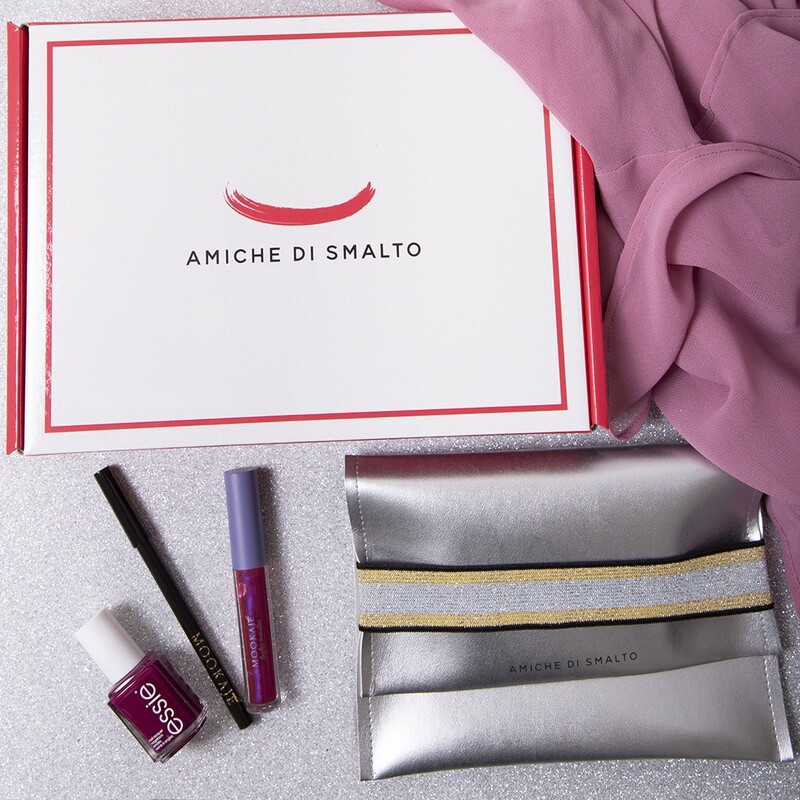 Beauty Box - Dark Look Beauty Box - Dark Look