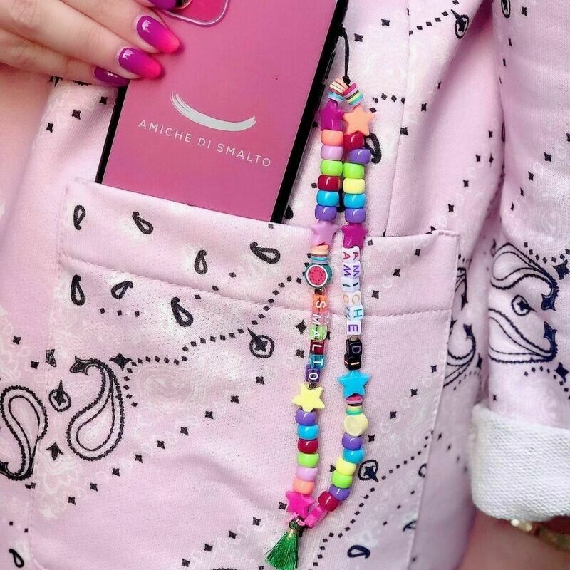Phone Beads Personalizzato