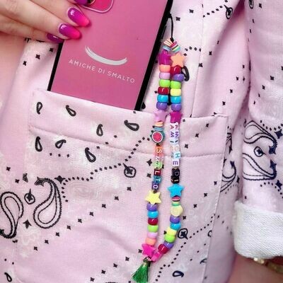 Phone Beads Personalizzato Phone Beads Personalizzato