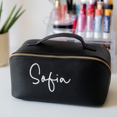 Beauty Case / Porta Trucchi Personalizzato Beauty Case / Porta Trucchi Personalizzato