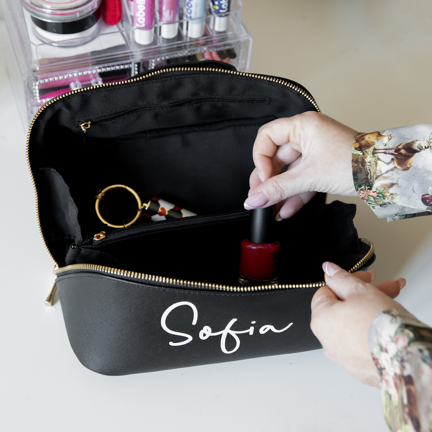 Beauty Case / Porta Trucchi Personalizzato