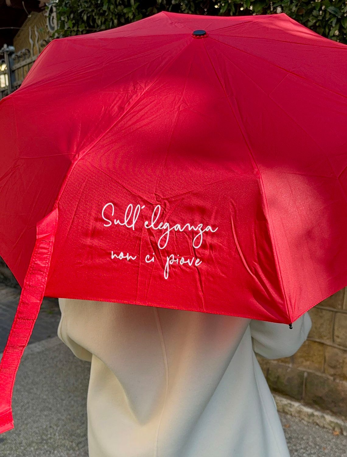 Ombrello Personalizzato con shopper
