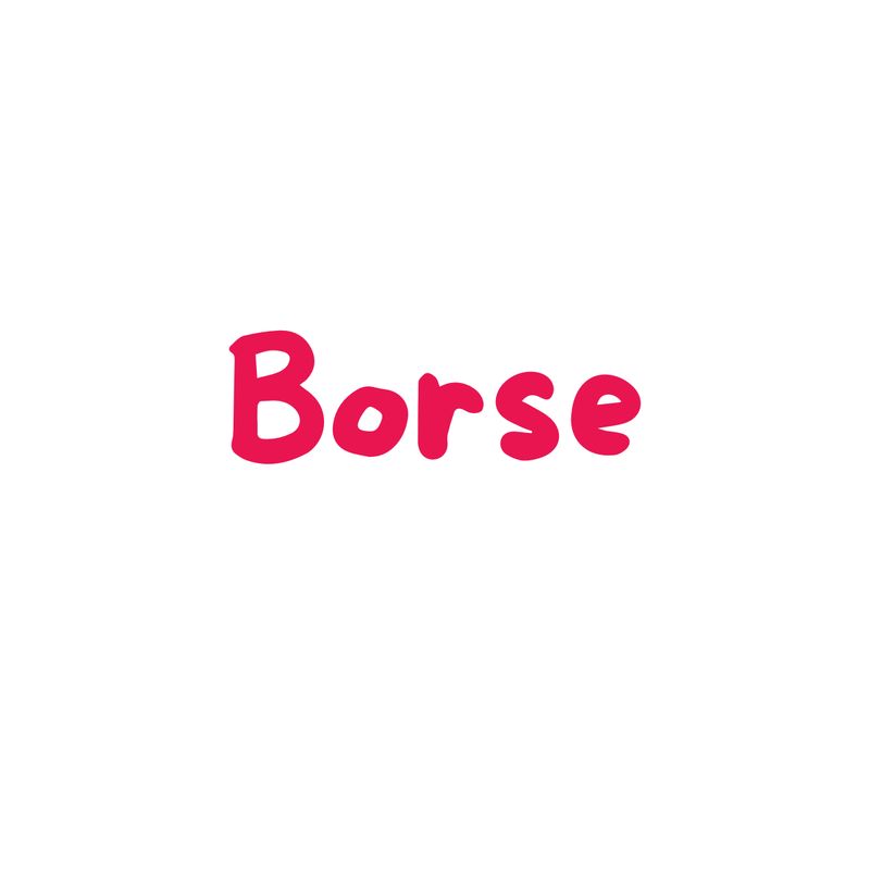 Borse
