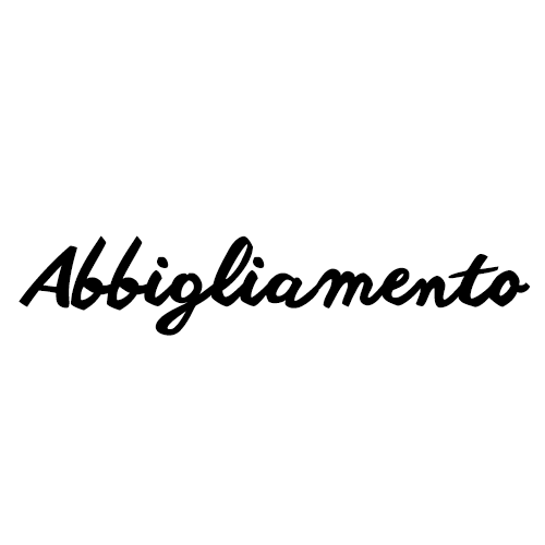 Abbigliamento