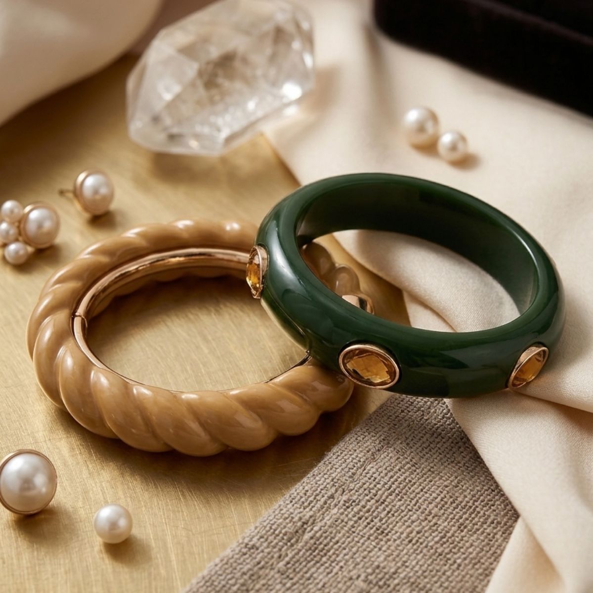 Set 2 Bracciali Boho Set 2 Bracciali Boho