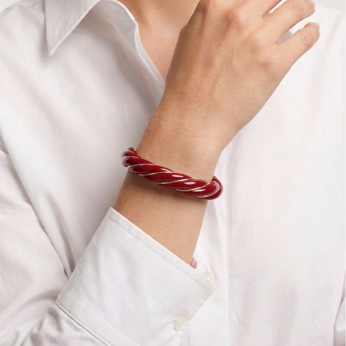 Bracciale Aurore Rosso Bracciale Aurore Rosso