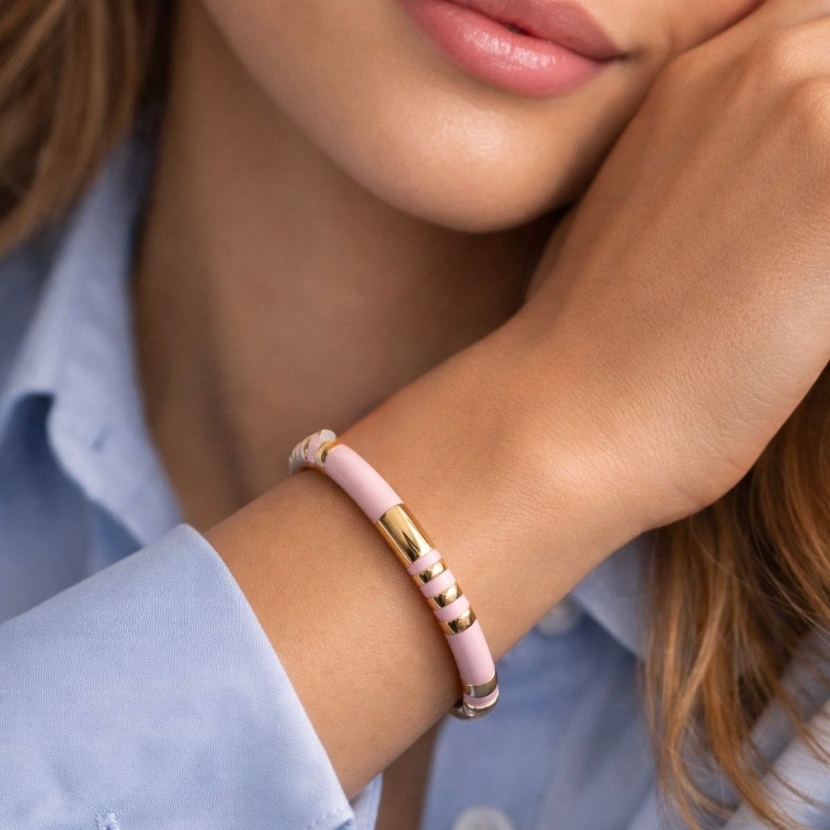 Bracciale Deva Rosa