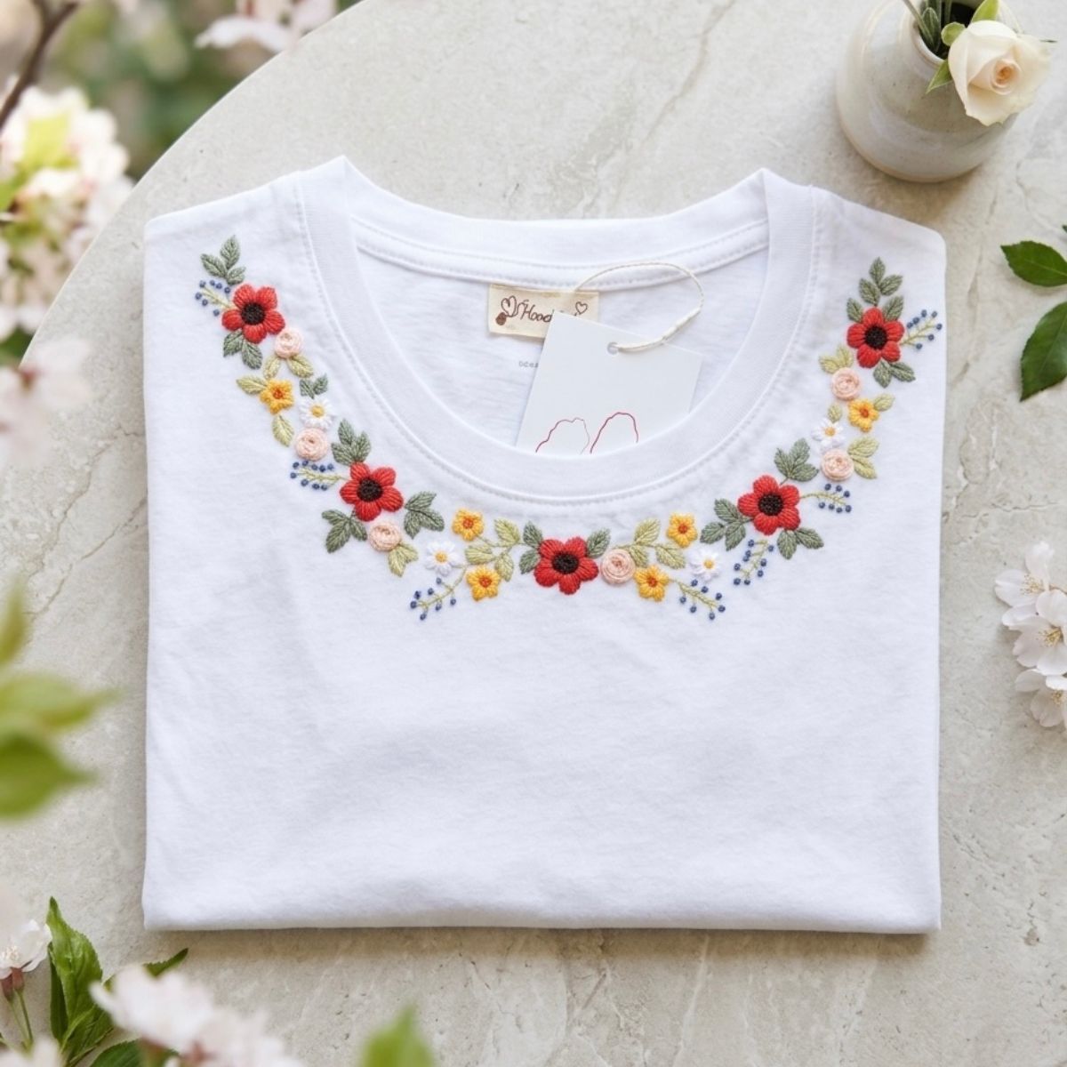 T-shirt Papaveri T-shirt Papaveri