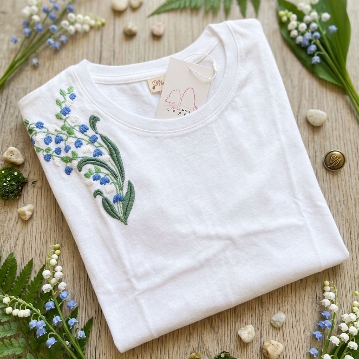 T-shirt Mughetto T-shirt Mughetto