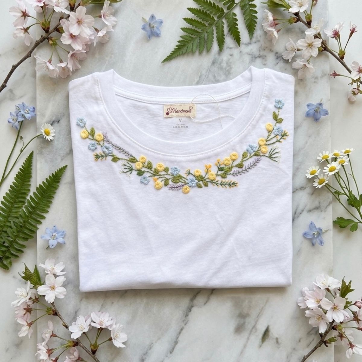 T-shirt Petite Fleur T-shirt Petite Fleur