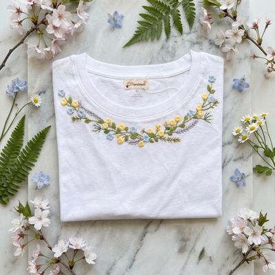 T-shirt Petite Fleur T-shirt Petite Fleur