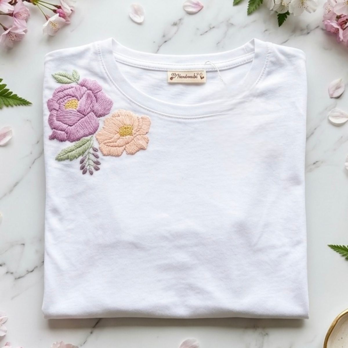 T-shirt Peonia T-shirt Peonia