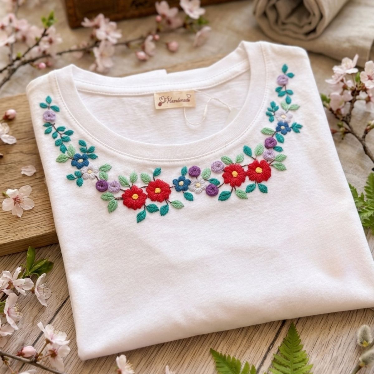 T-shirt Capri T-shirt Capri