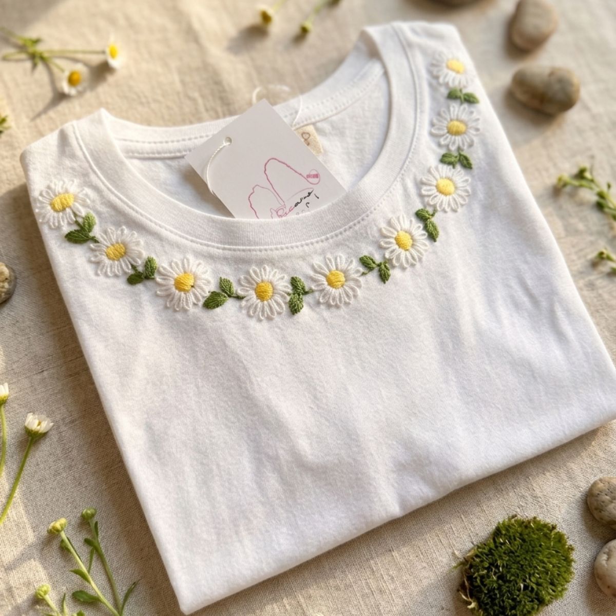 T-shirt Margherite T-shirt Margherite