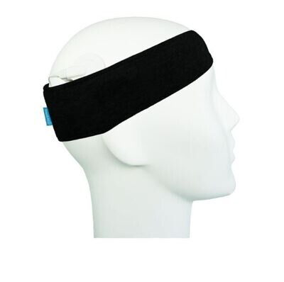Sport Headband RONDO 1-2-3 (Black) S