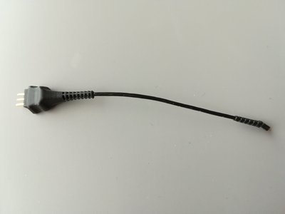 COMT+ Coil Cable 9.5 cm (black) Καλώδιο Πομπού για Κοχλ. Εμφύτευμα