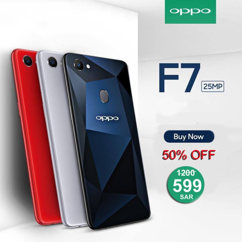 OPPO F7