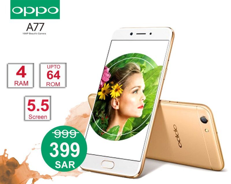 OPPO A77