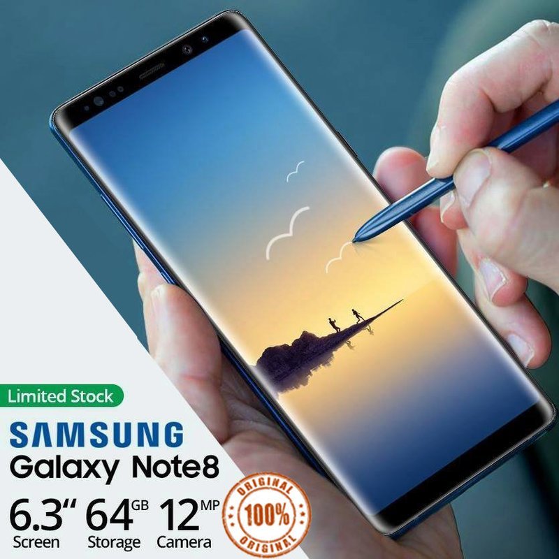 SAMSUNG GALAXY Note8
