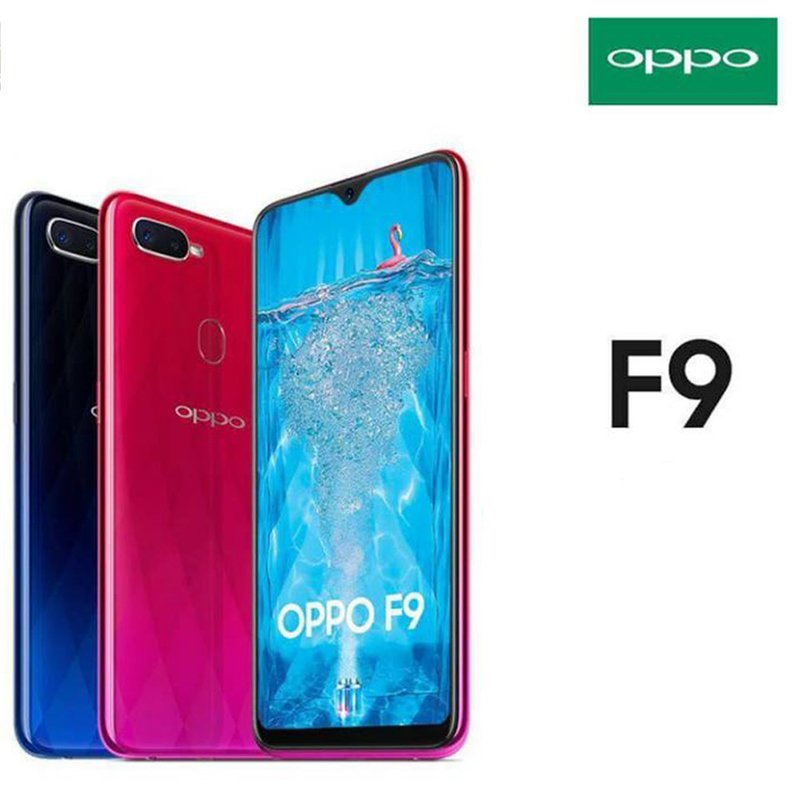 OPPO F9