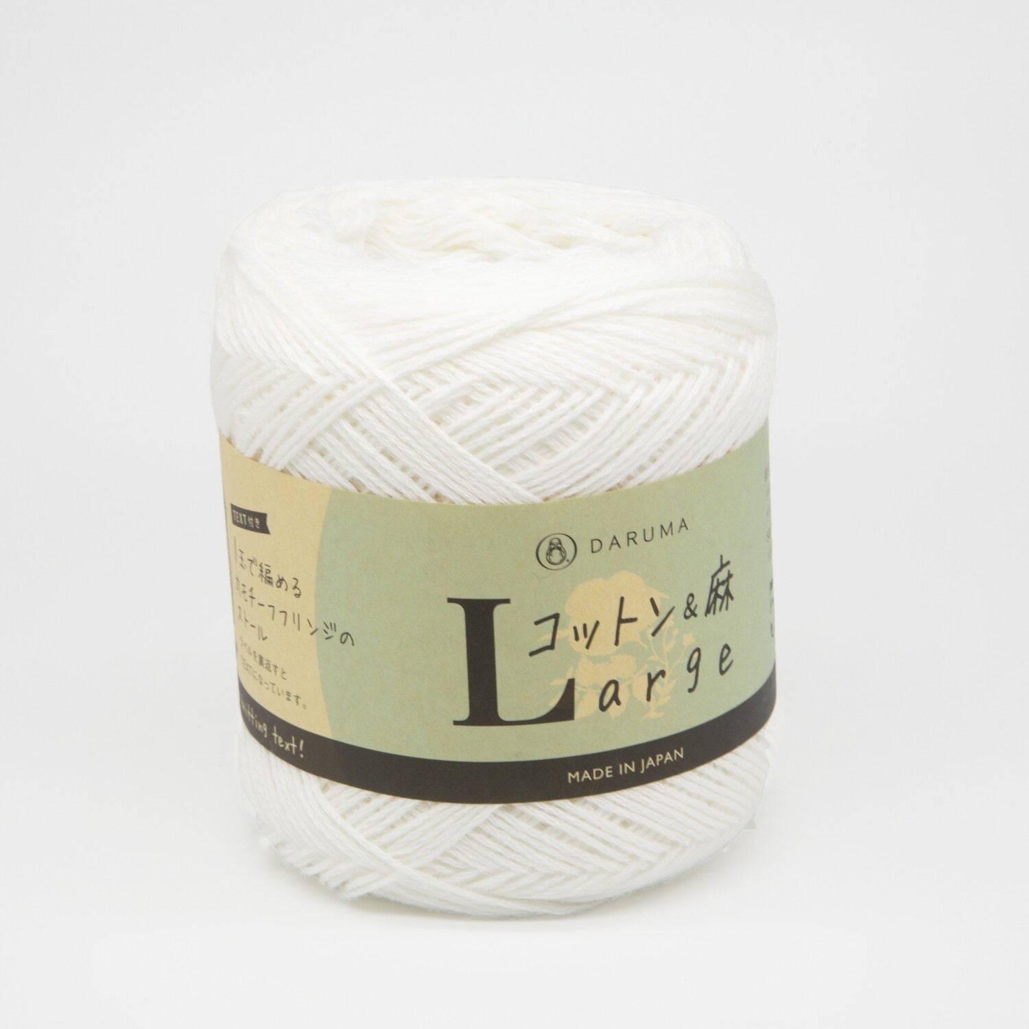 cotton & linen large белый (1)