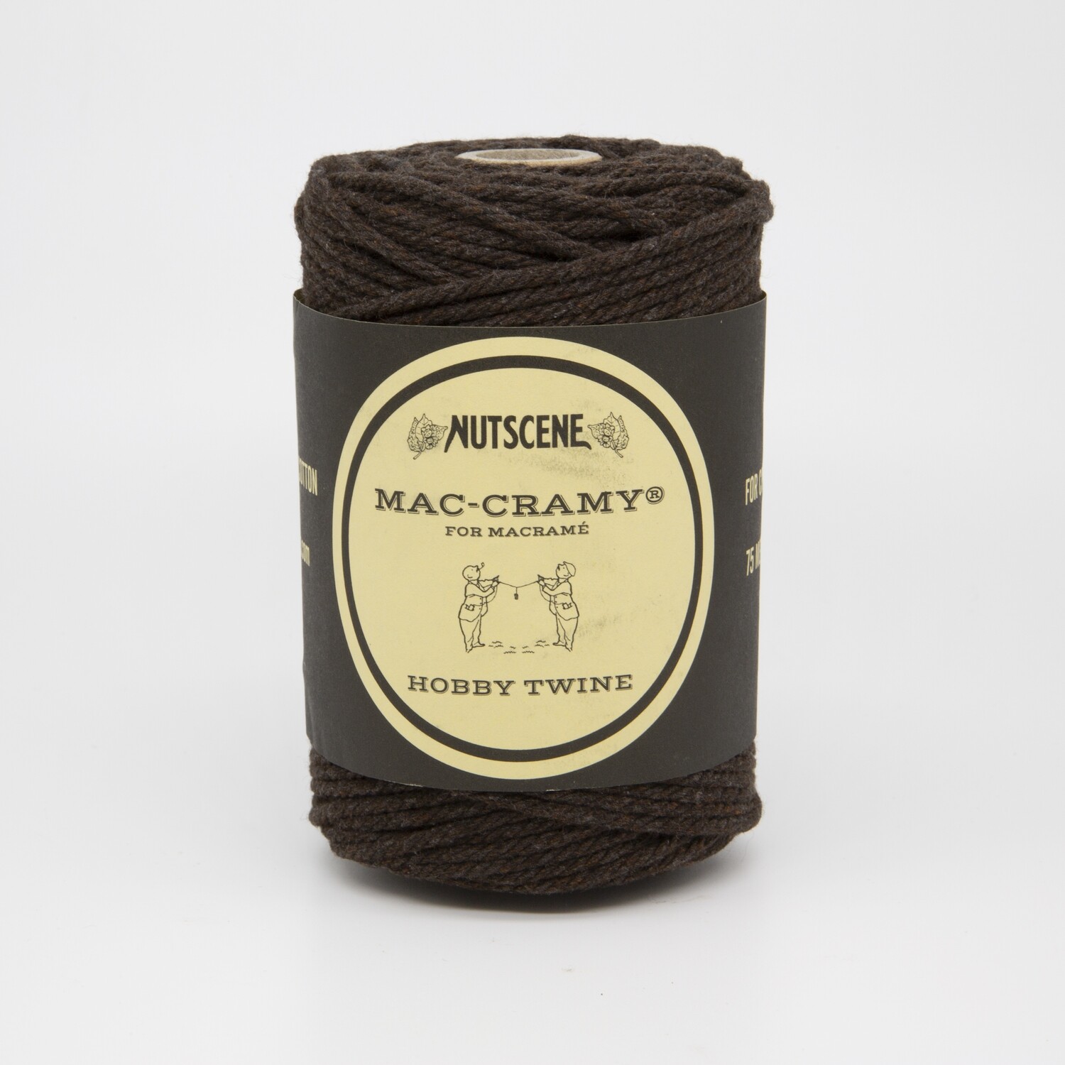 Mac-Cramy® коричневый 70м