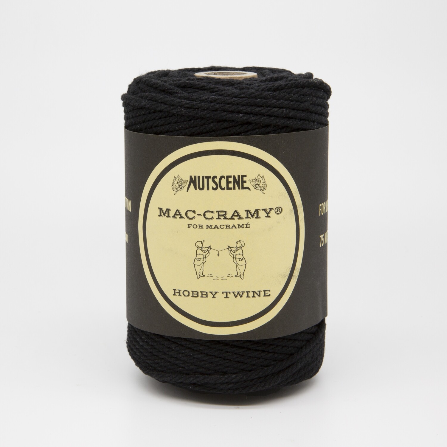 Mac-Cramy® черный 70м