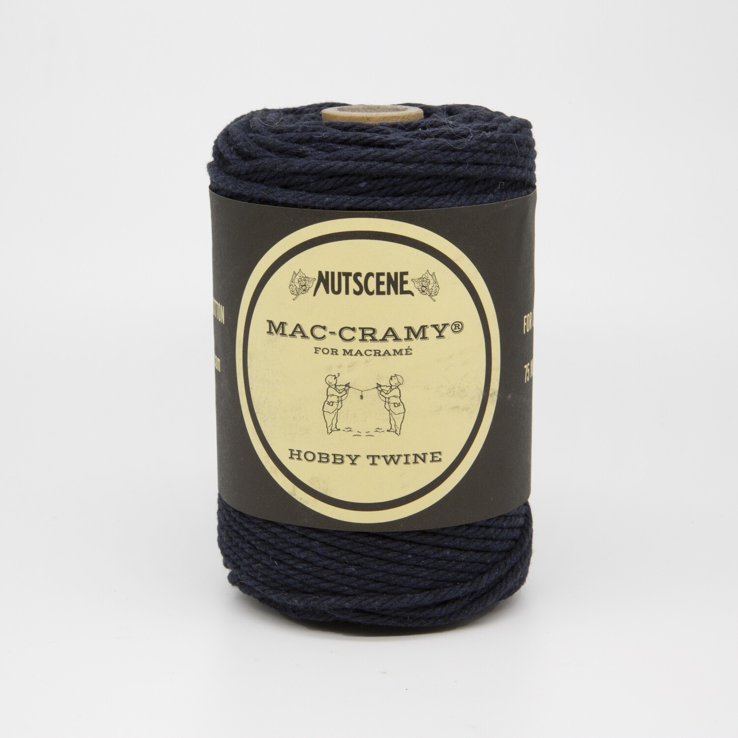 Mac-Cramy® темно-синий 70м