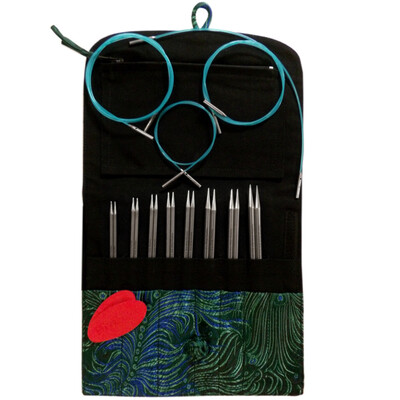 Steel premium interchangeable Set 10см