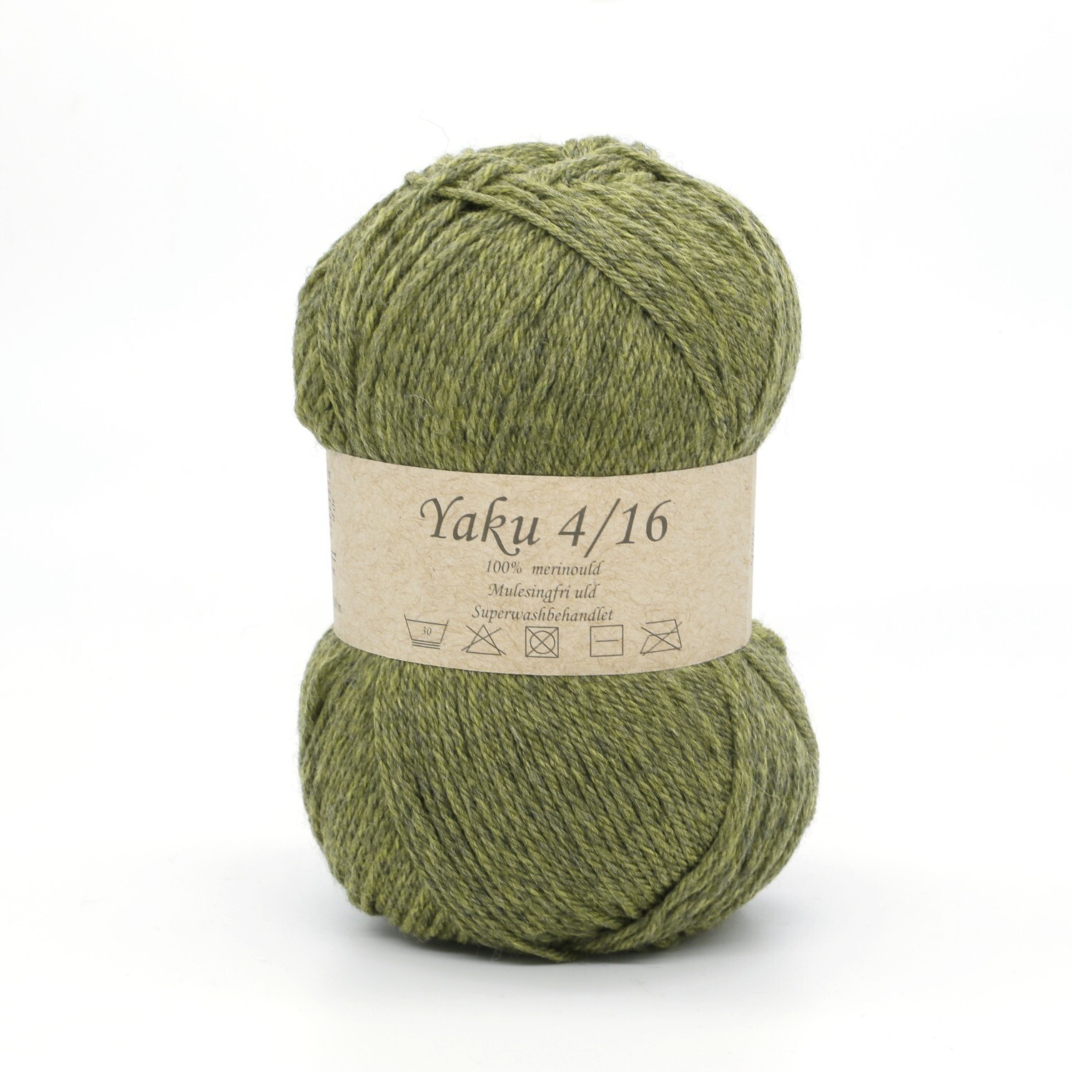yaku зеленый 1743