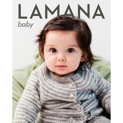 Журнал "LAMANA baby" № 03