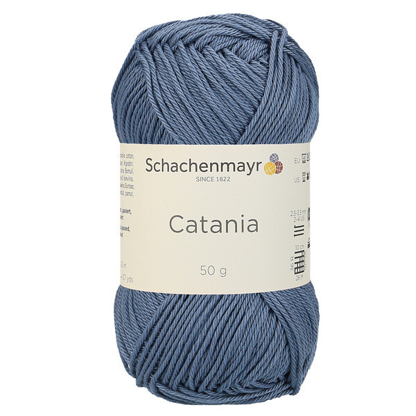 catania серо-голубой 269