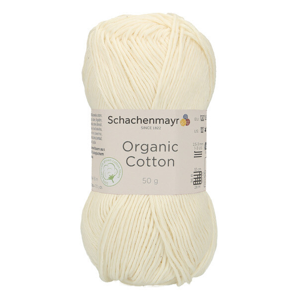 organic cotton кремовый 02